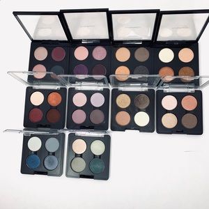 Mac Cosmetics Eyeshadow Quads